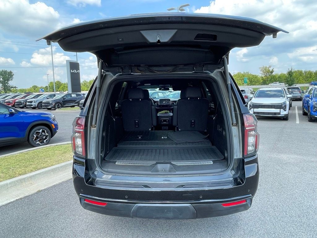 2024 Chevrolet Tahoe Z71