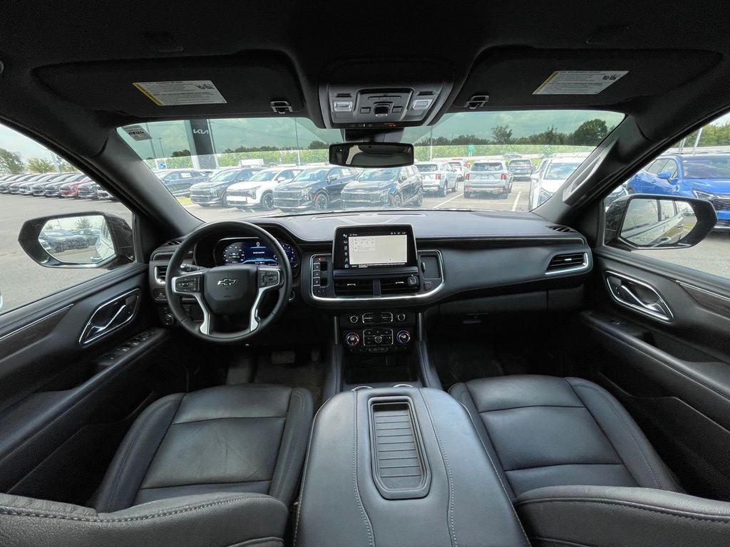 2024 Chevrolet Tahoe Z71