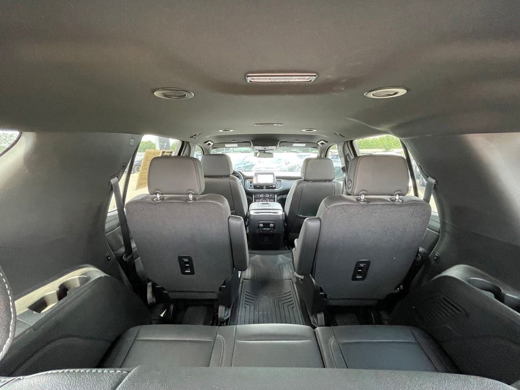 2024 Chevrolet Tahoe Z71