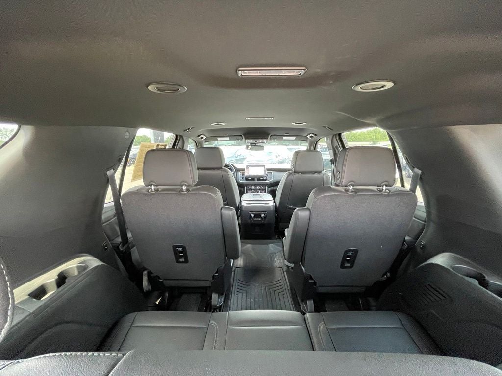 2024 Chevrolet Tahoe Z71