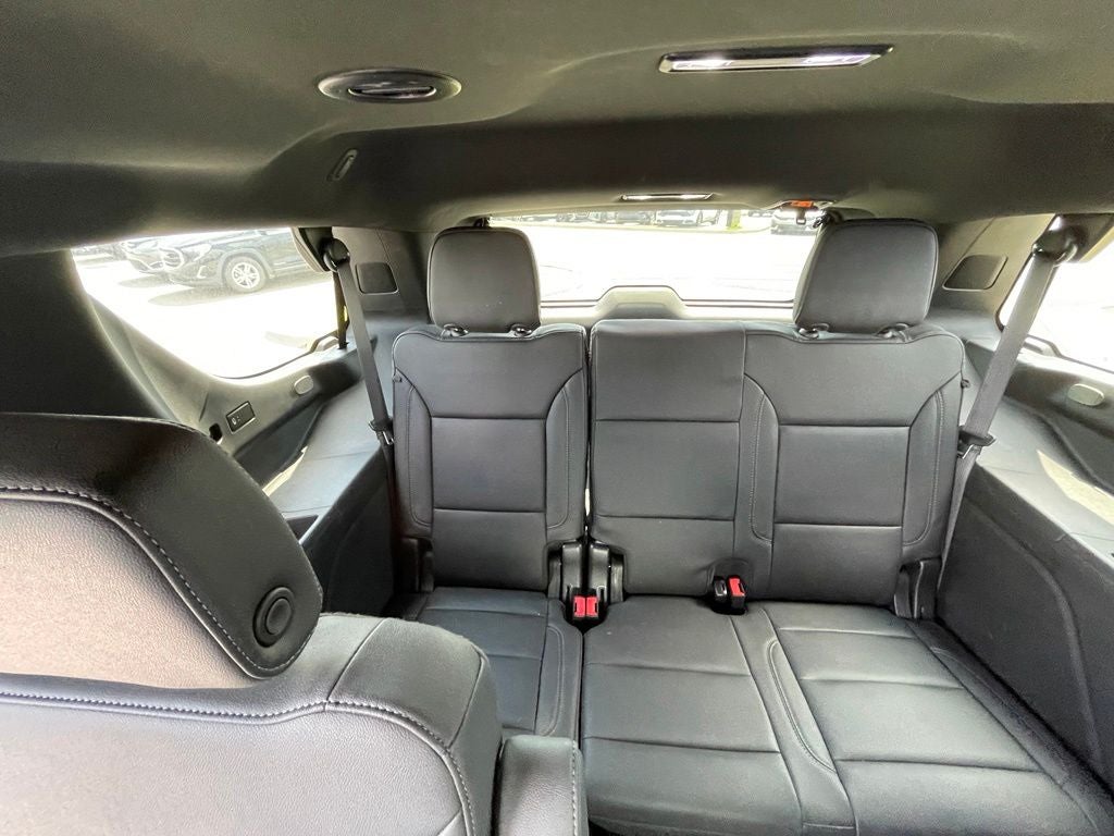 2024 Chevrolet Tahoe Z71