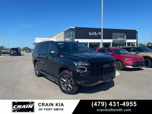 2023 Chevrolet Tahoe Z71 HEATED SEATS / LEATHER / CLEAN CARFAX / 4X4