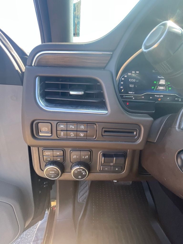 2023 Chevrolet Tahoe Z71 HEATED SEATS / LEATHER / CLEAN CARFAX / 4X4