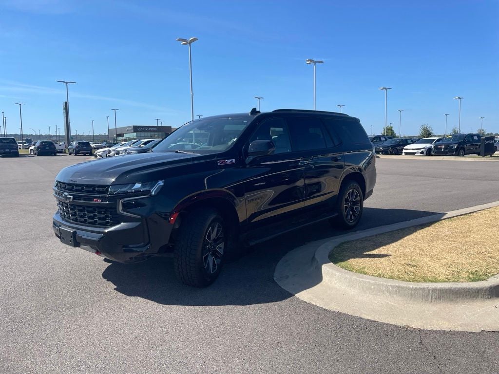 2023 Chevrolet Tahoe Z71 HEATED SEATS / LEATHER / CLEAN CARFAX / 4X4