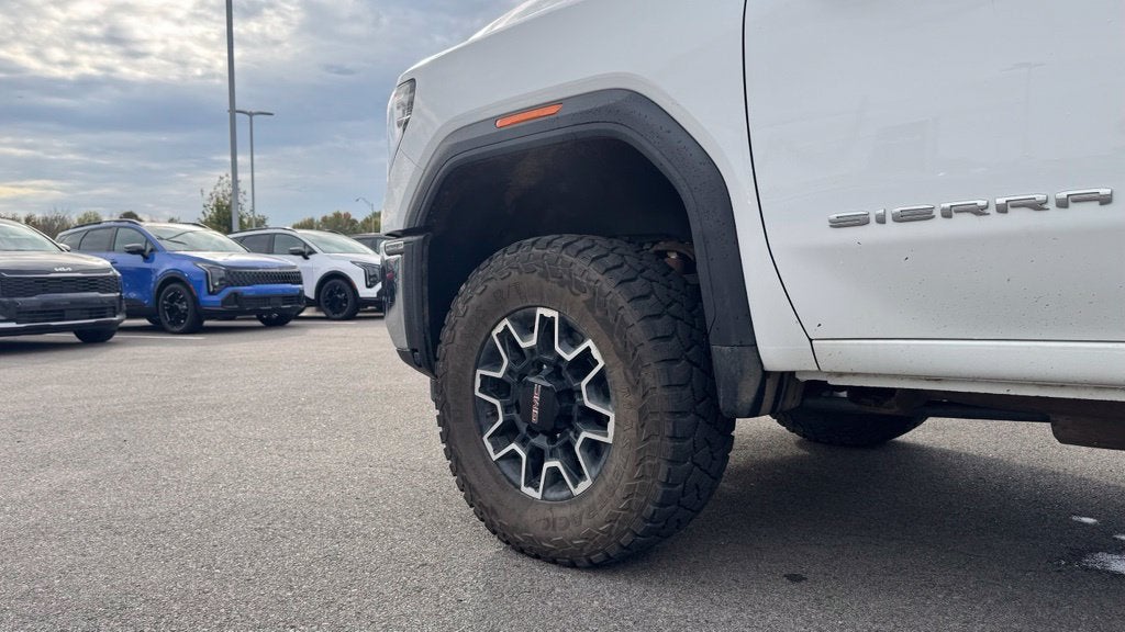 2024 GMC Sierra 2500HD Pro 4X4 / ONE OWNER / 6.6L V8 / GOOSENECK/5TH WHEEL PR