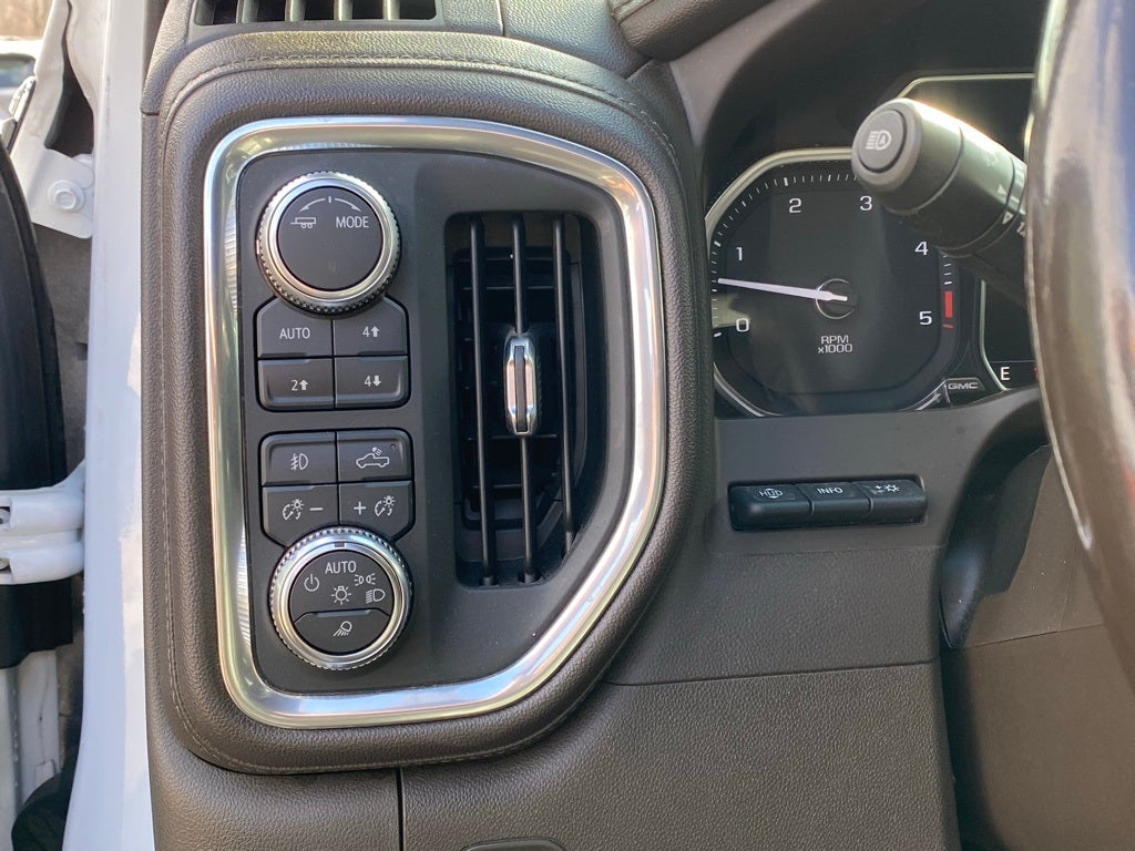 2021 GMC Sierra 2500HD Denali