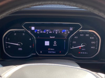 2021 GMC Sierra 2500HD Denali