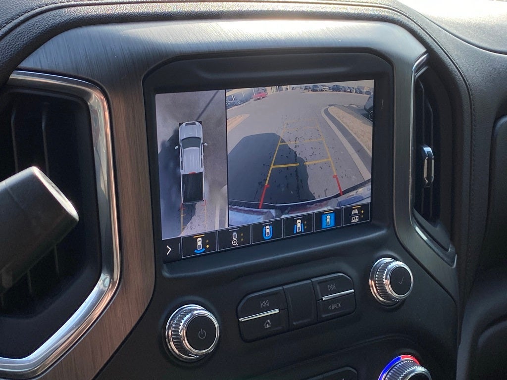 2021 GMC Sierra 2500HD Denali