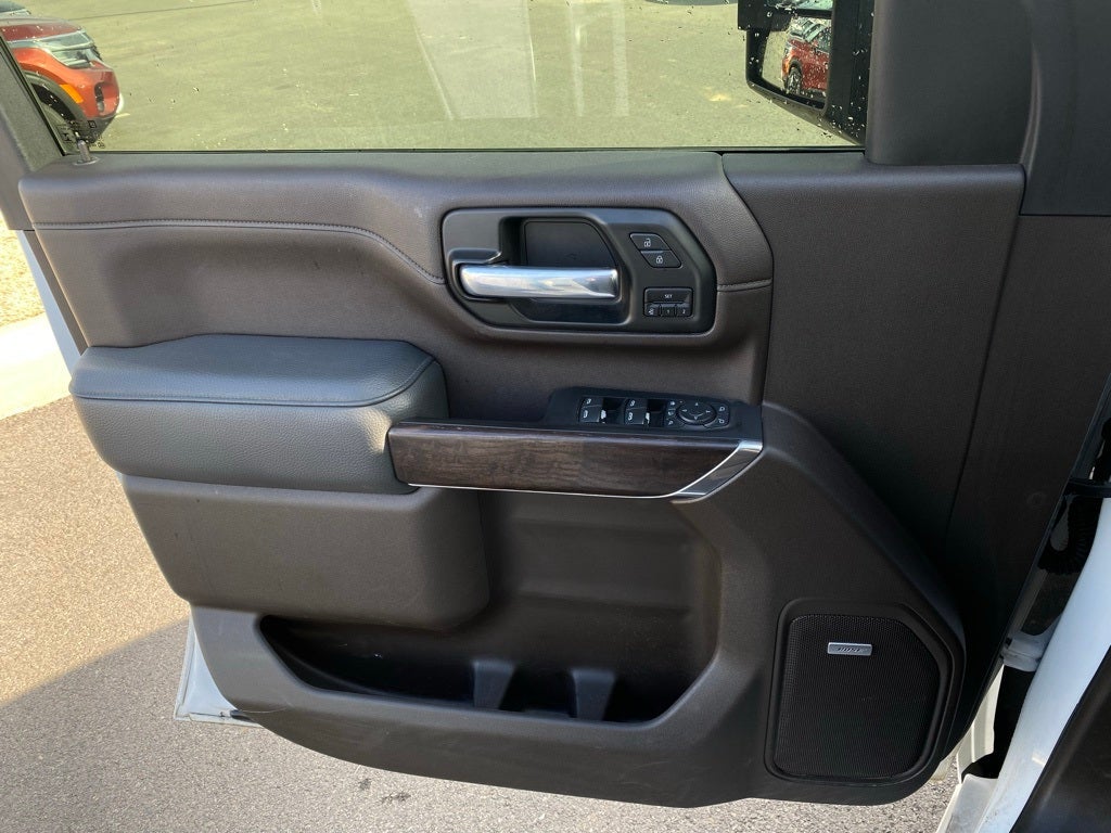 2021 GMC Sierra 2500HD Denali