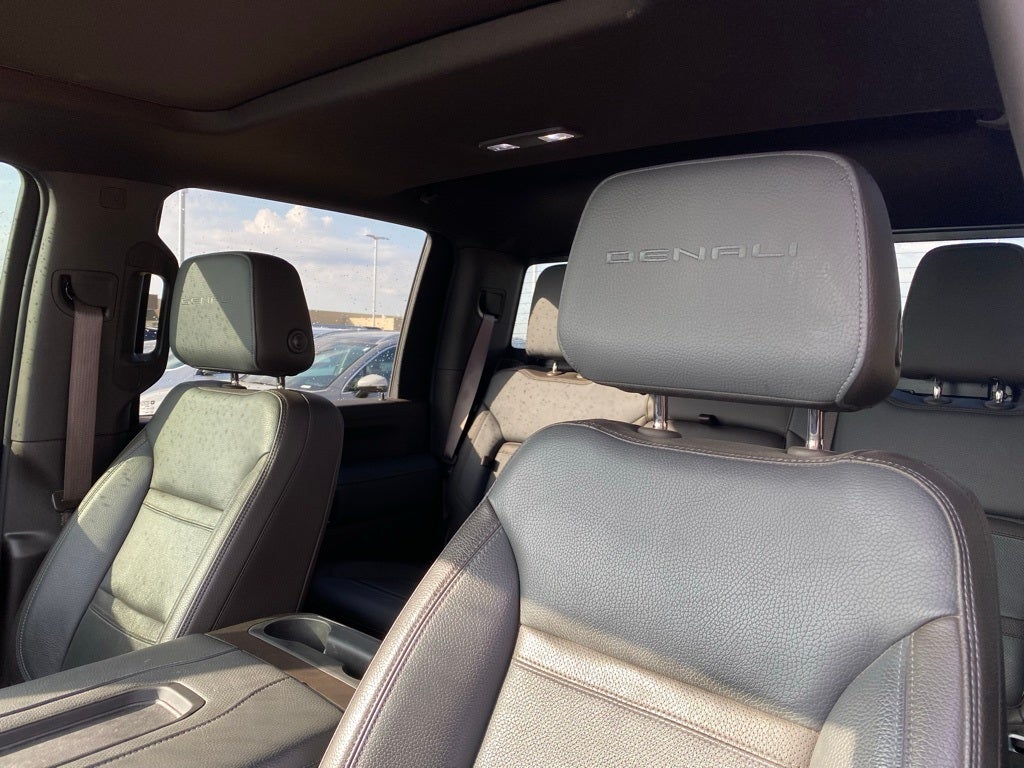 2021 GMC Sierra 2500HD Denali