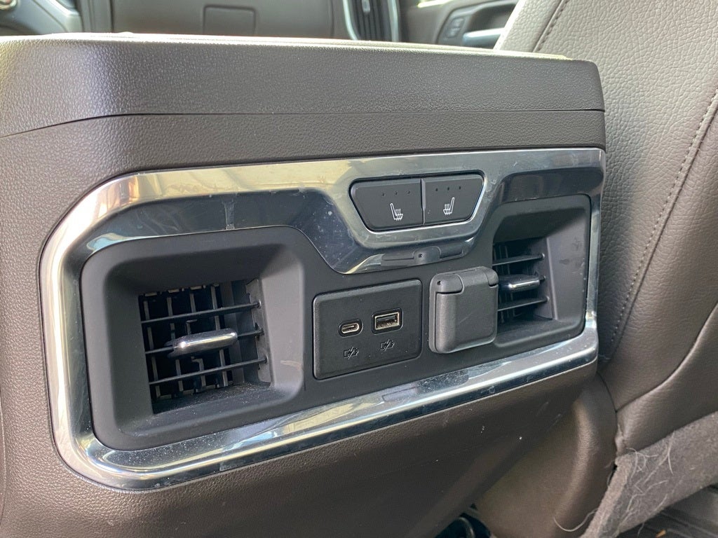 2021 GMC Sierra 2500HD Denali