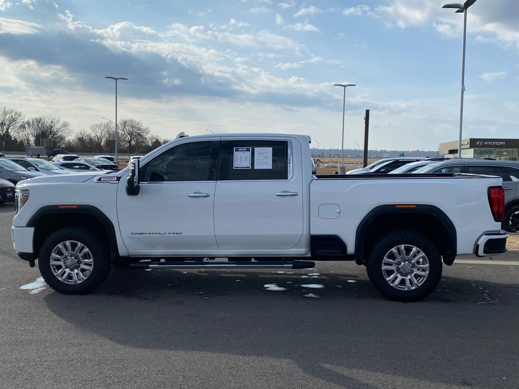 2021 GMC Sierra 2500HD Denali