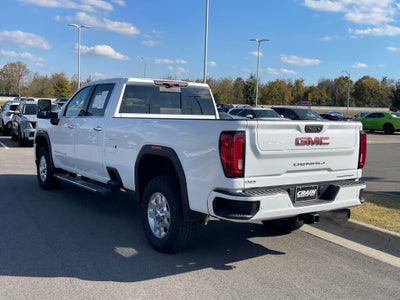 2021 GMC Sierra 3500HD Denali 4X4 / MOONROOF / ONE OWNER