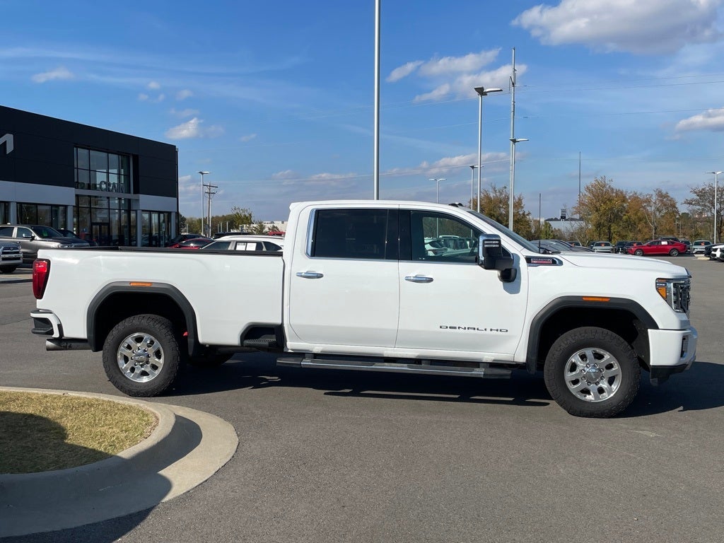 2021 GMC Sierra 3500HD Denali 4X4 / MOONROOF / ONE OWNER
