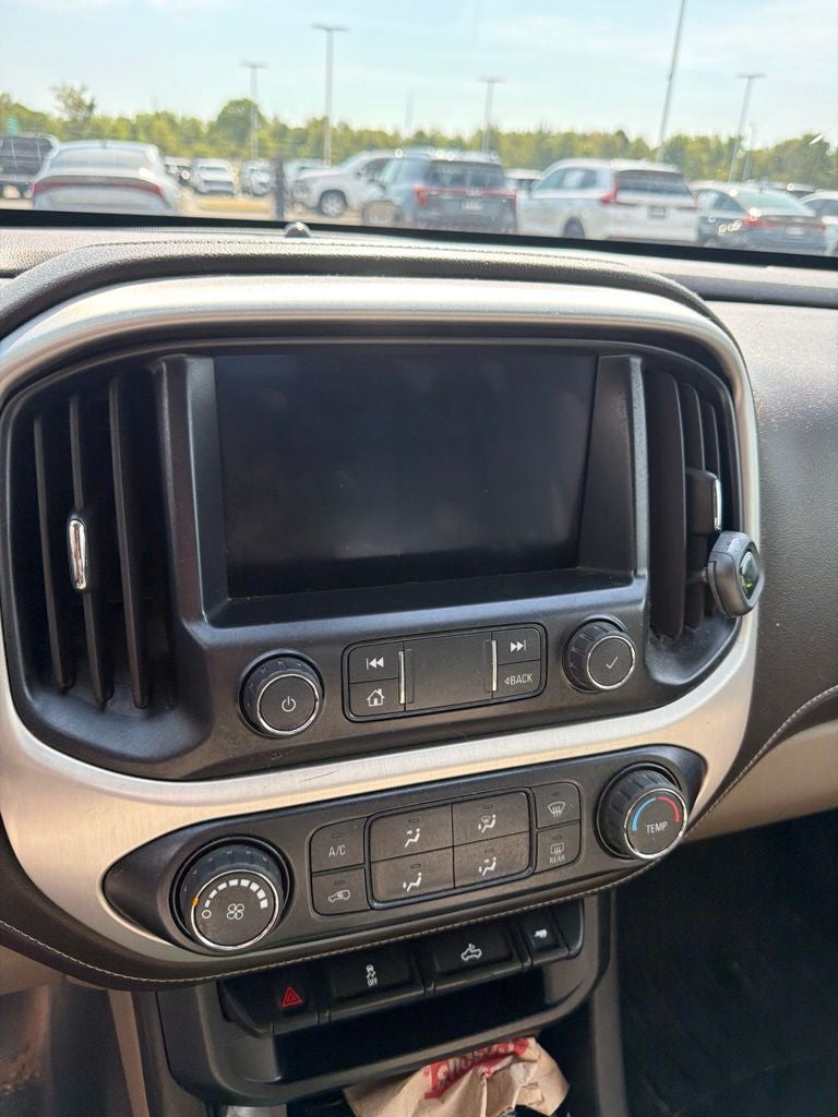 2019 GMC Canyon SLE1