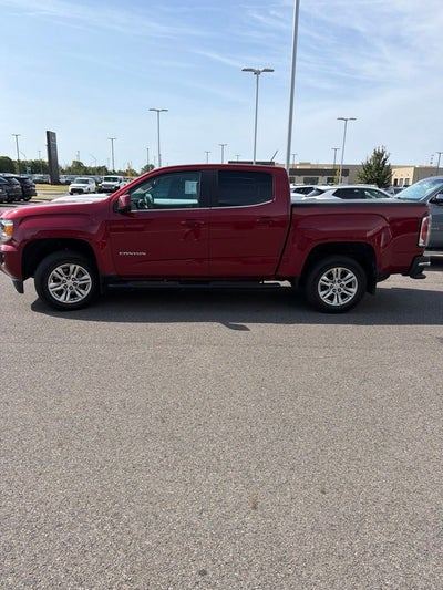2019 GMC Canyon SLE1