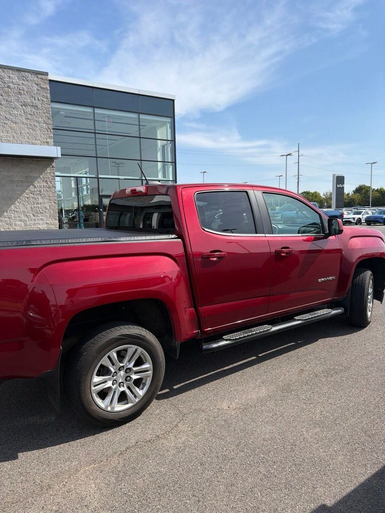 2019 GMC Canyon SLE1