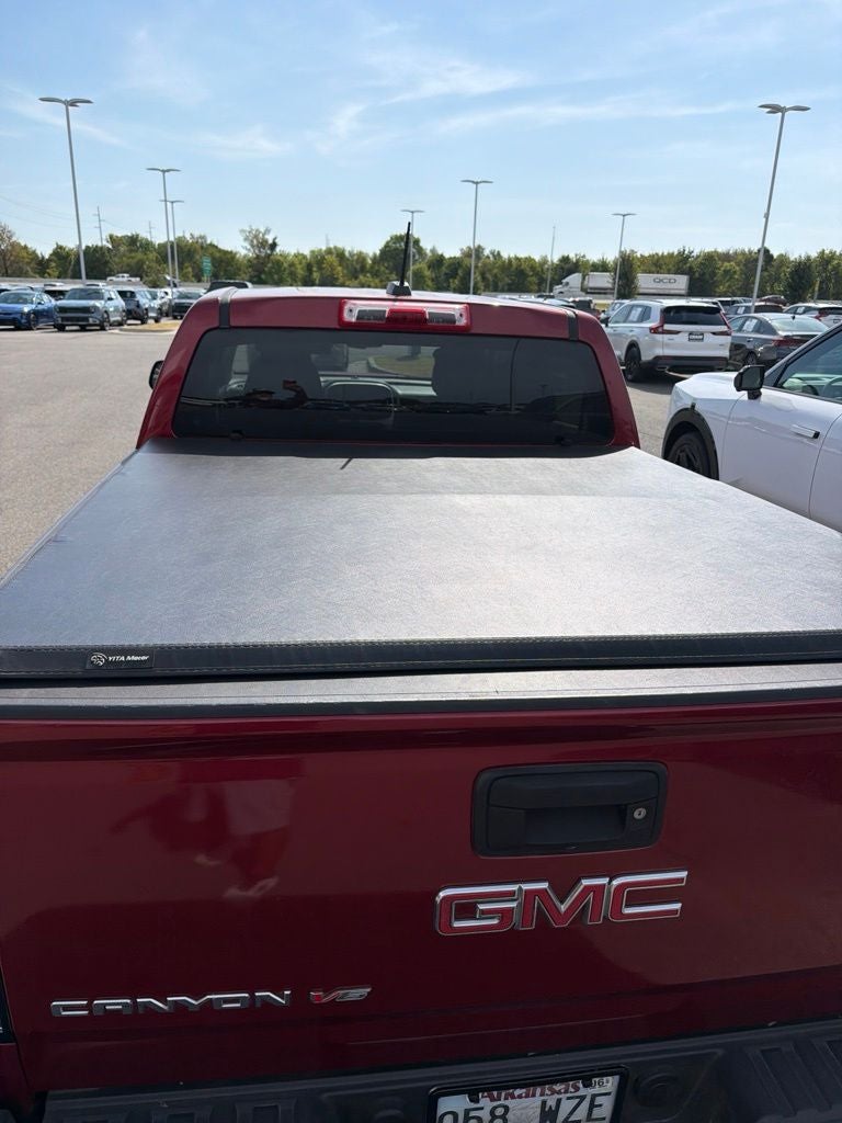 2019 GMC Canyon SLE1