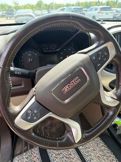 2019 GMC Canyon SLE1