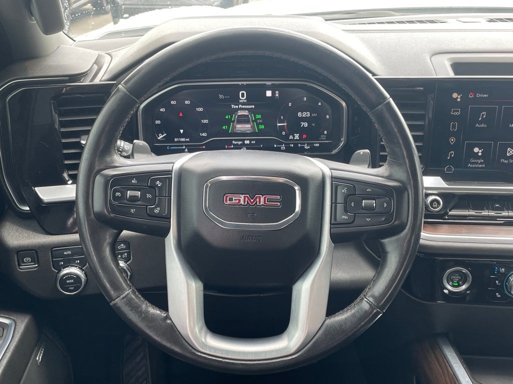 2023 GMC Sierra 1500 SLT ONE OWNER / BOSE AUDIO / HEATED SEATS