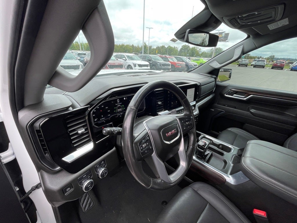 2023 GMC Sierra 1500 SLT ONE OWNER / BOSE AUDIO / HEATED SEATS