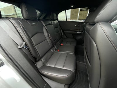 2020 Cadillac XT4 Sport AWD / LEATHER / HEATED SEATS