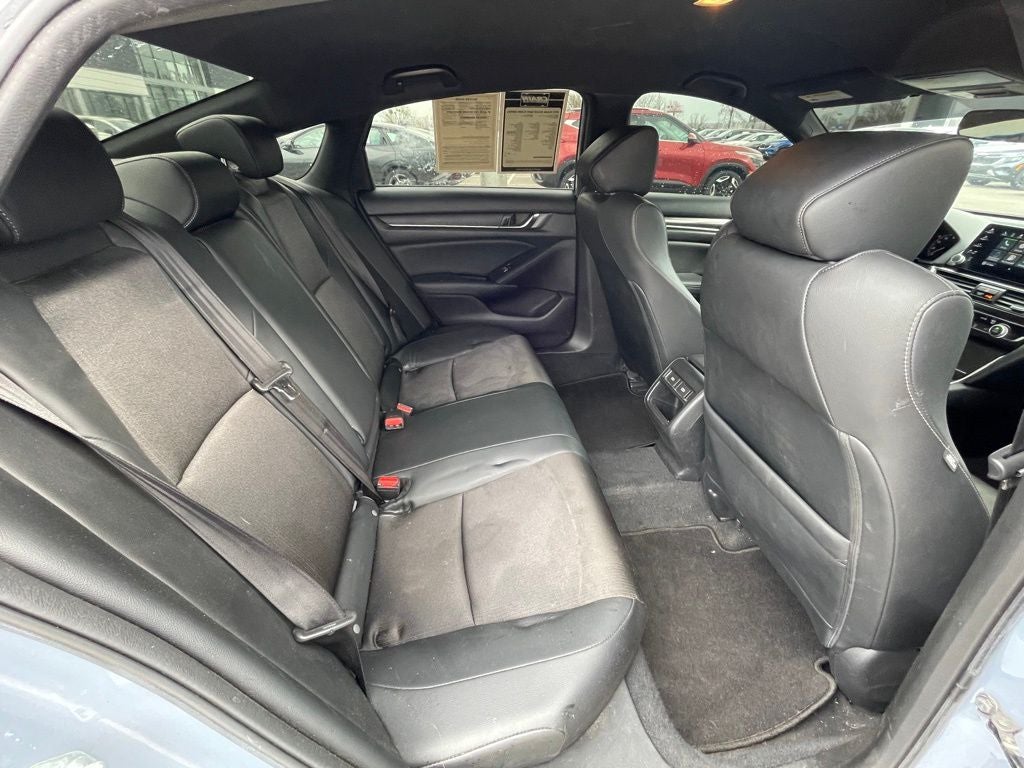 2022 Honda Accord Sport CLEAN CARFAX