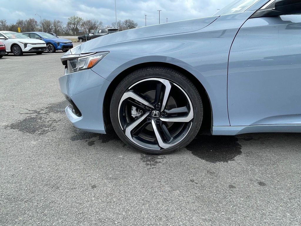 2022 Honda Accord Sport CLEAN CARFAX