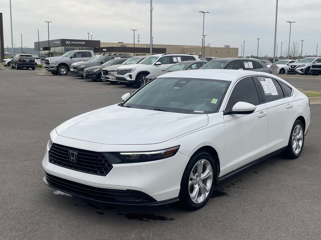 2024 Honda Accord LX