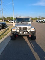 2006 Jeep Wrangler SE