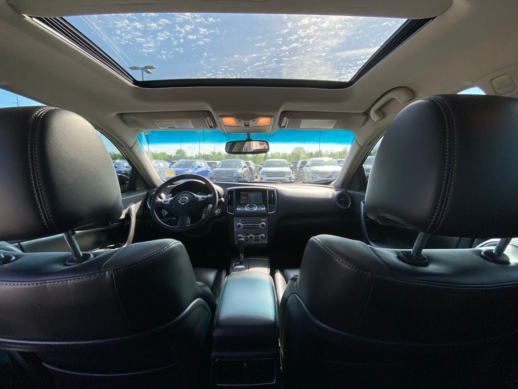 2014 Nissan Maxima 3.5 SV HEATED SEATS / SUNROOF