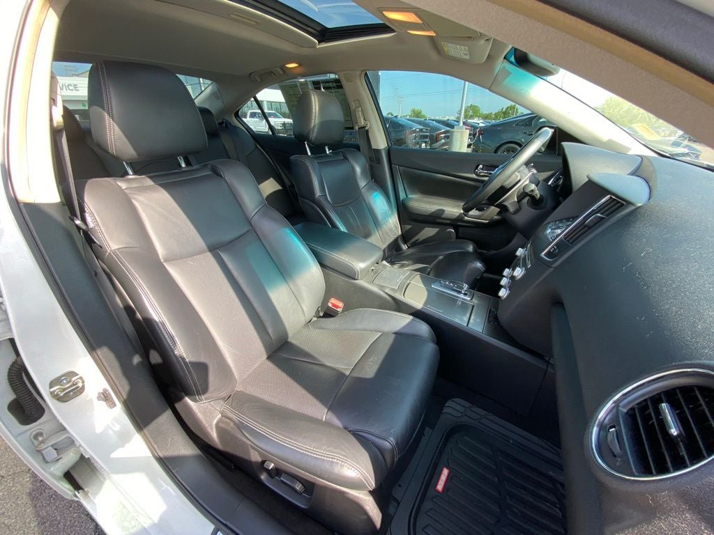 2014 Nissan Maxima 3.5 SV HEATED SEATS / SUNROOF
