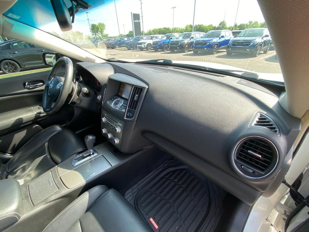 2014 Nissan Maxima 3.5 SV HEATED SEATS / SUNROOF