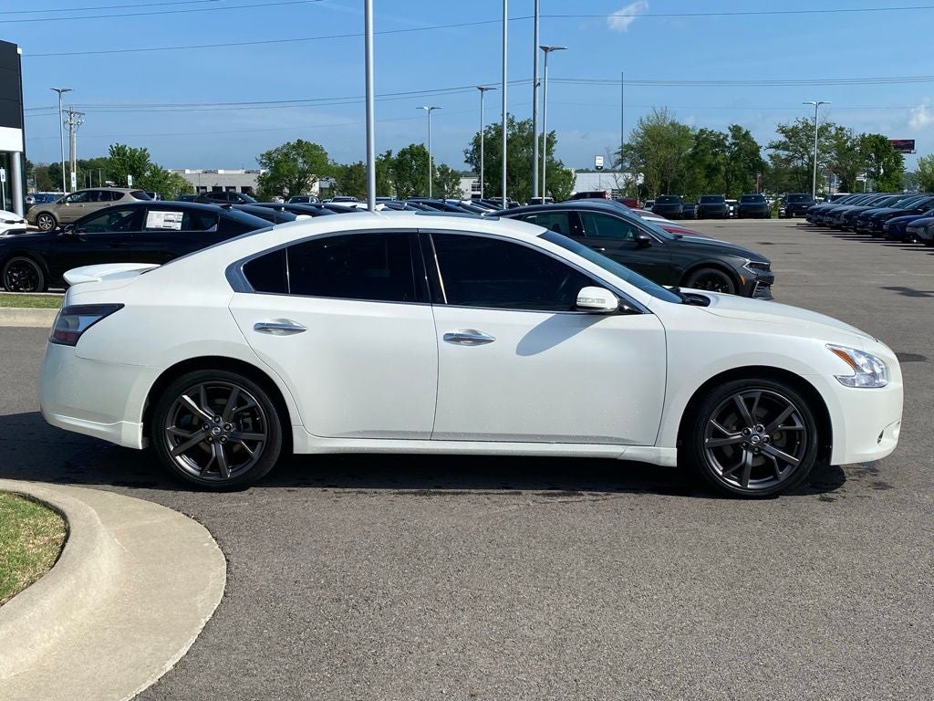 2014 Nissan Maxima 3.5 SV HEATED SEATS / SUNROOF
