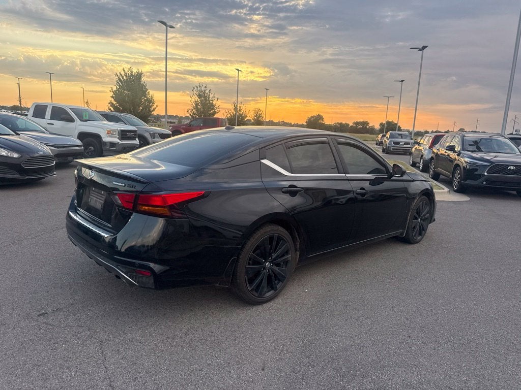 2022 Nissan Altima 2.5 SR MIDNIGHT EDITION / HEATED SEATS / ONE OWNER