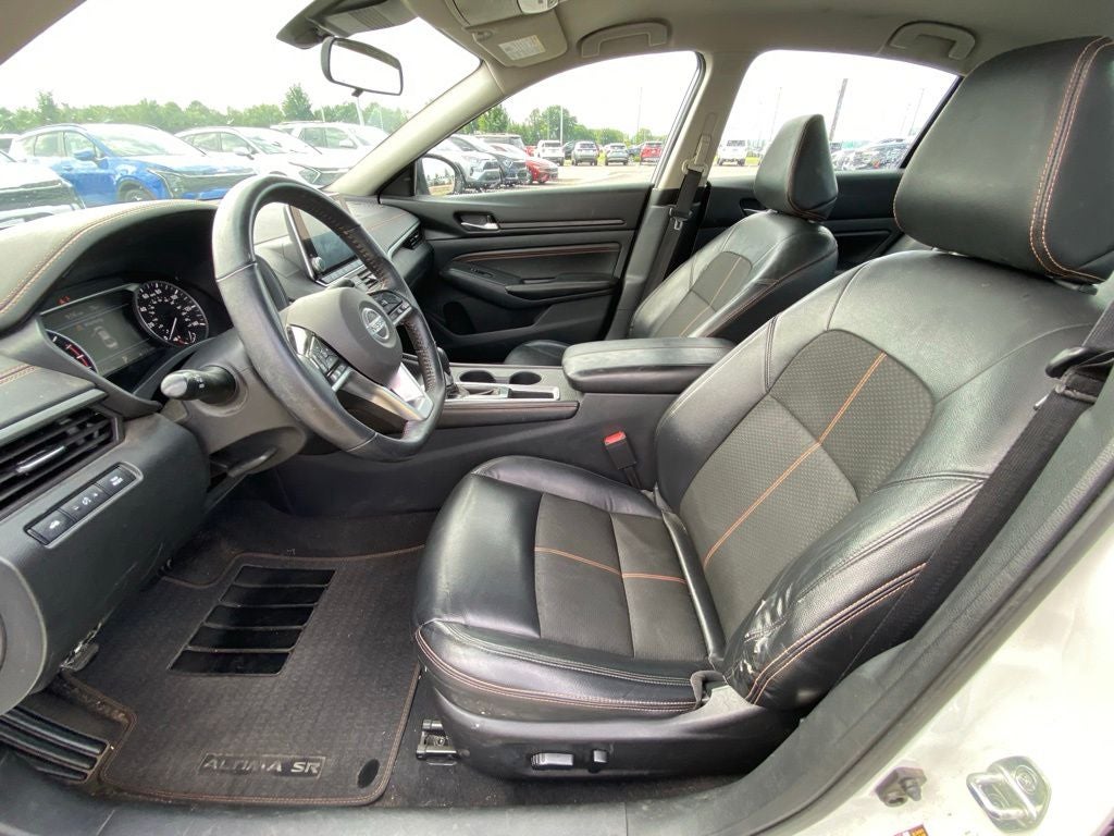 2021 Nissan Altima 2.5 SR