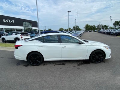 2021 Nissan Altima 2.5 SR