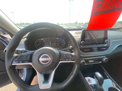 2025 Nissan Altima 2.5 SR
