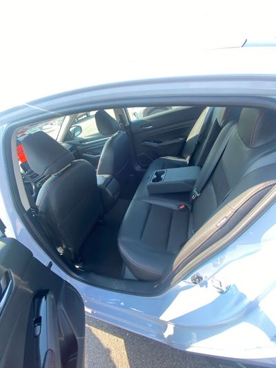 2025 Nissan Altima 2.5 SR