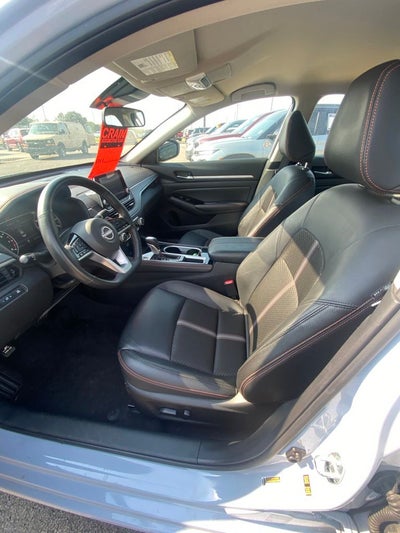 2025 Nissan Altima 2.5 SR