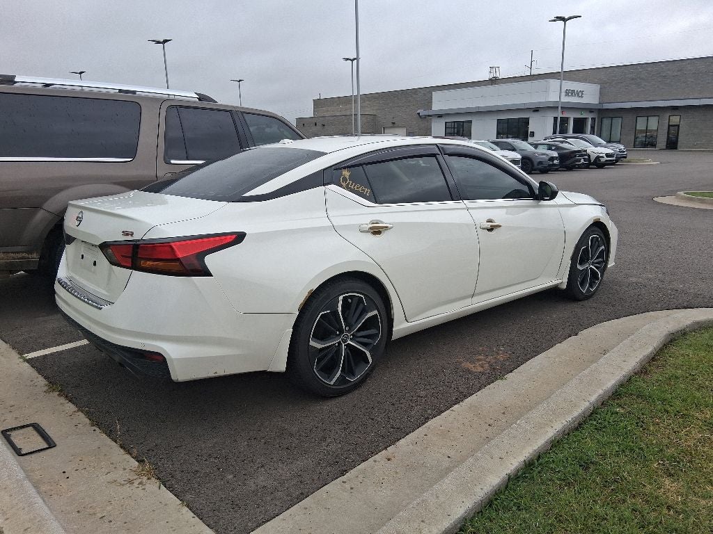 2023 Nissan Altima 2.5 SR