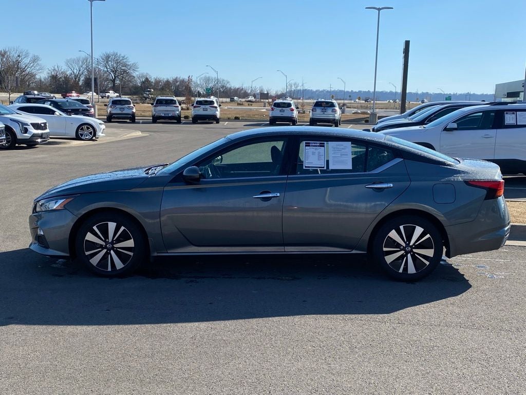 2022 Nissan Altima 2.5 SV ONE OWNER