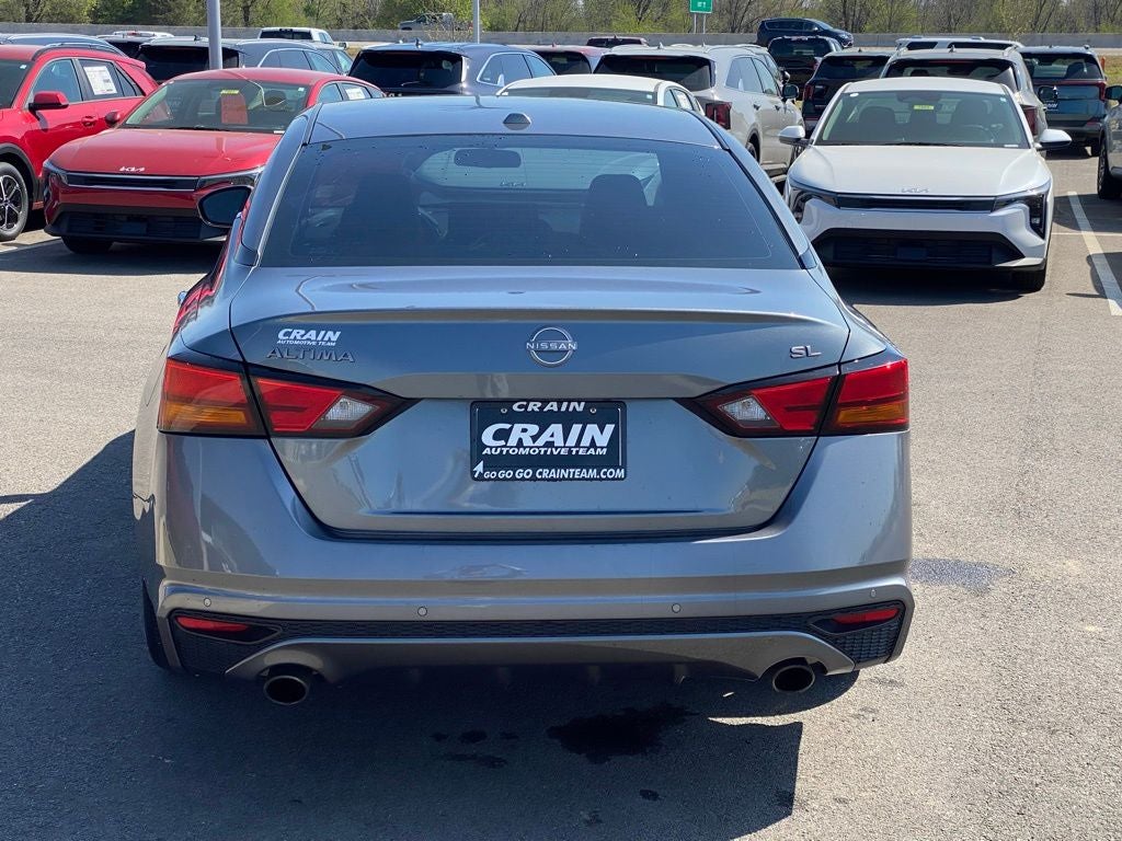 2023 Nissan Altima 2.5 SL CLEAN CARFAX / HEATED SEATS