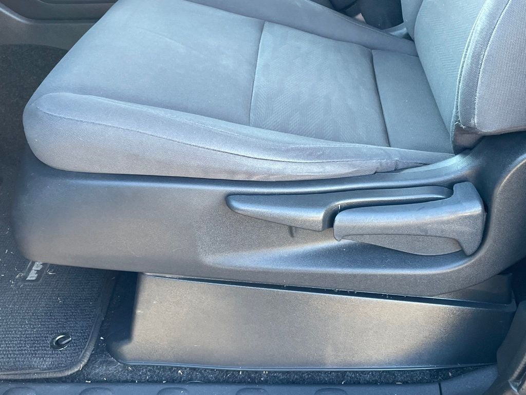 2023 Nissan Frontier S