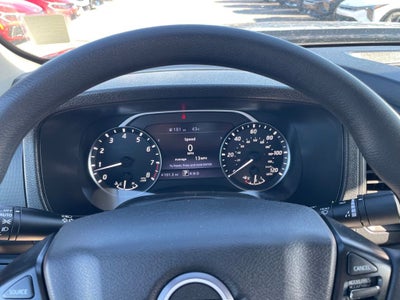 2023 Nissan Frontier S