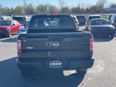 2023 Nissan Frontier S
