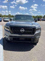 2023 Nissan Frontier SV MIDNIGHT PACKAGE / TECHNOLOGY PACKAGE