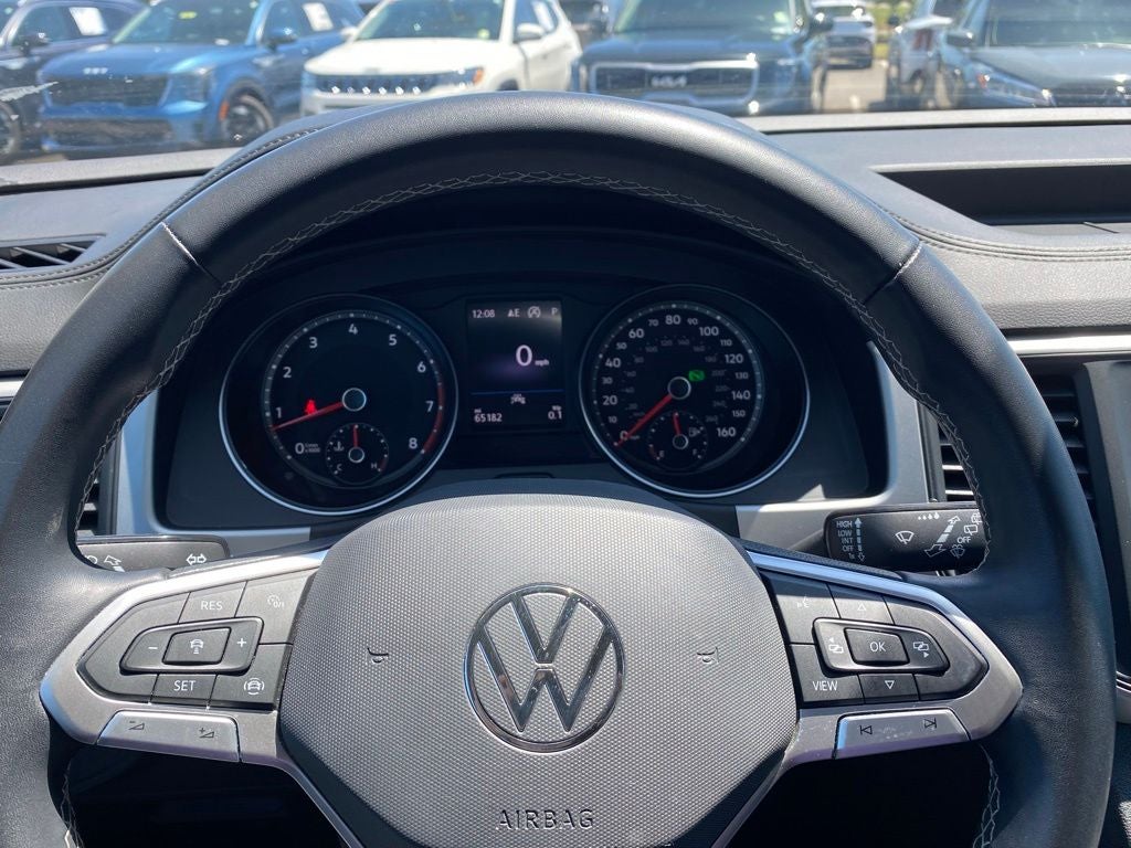 2021 Volkswagen Atlas 3.6L V6 SE w/Technology CLEAN CARFAX