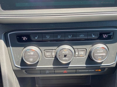 2021 Volkswagen Atlas 3.6L V6 SE w/Technology CLEAN CARFAX