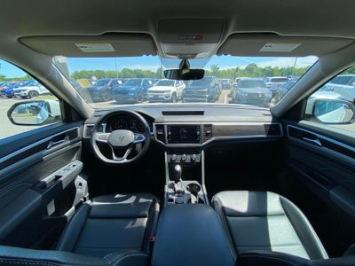 2021 Volkswagen Atlas 3.6L V6 SE w/Technology CLEAN CARFAX